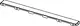 TECE-TECE-Ersatzteil-Traegerblech-TECEdrainline-fuer-Naturstein-Duschrinne-651000-668029 gallery number 1